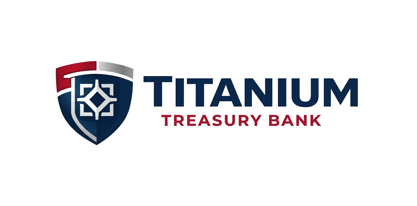 Titanium Treasury Bank